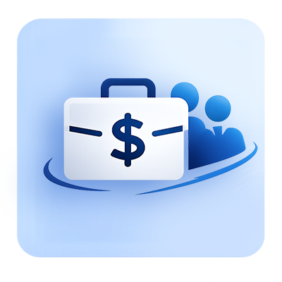 Investors & Capital Partners Icon